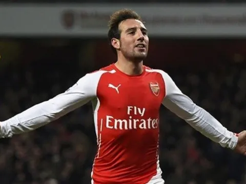 Cazorla rời Arsenal: Tạm biệt "chàng David" đáng mến!