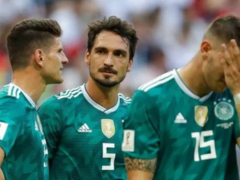 Lời nguyền Confed Cup đã "ám" World Cup như thế nào?