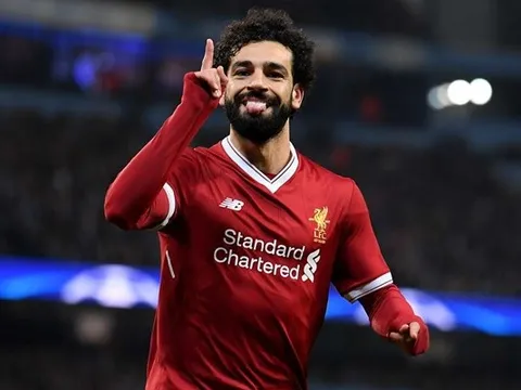 CĐV Ai Cập mở chiến dịch ủng hộ Mo Salah giành Quả bóng Vàng