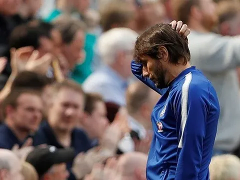 CĐV Chelsea: "Xin hãy sa thải Conte"