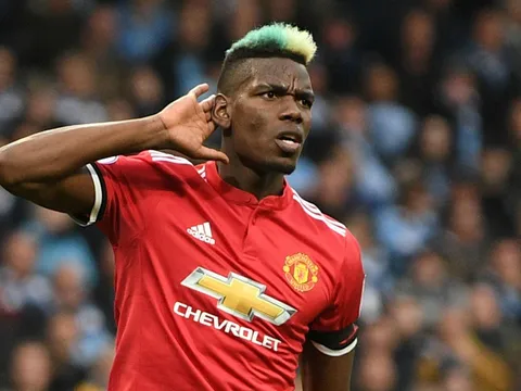 CĐV đòi loại Pogba khỏi đội hình chính của tuyển Pháp