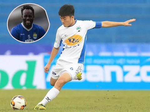 CĐV Indonesia muốn Xuân Trường thay thế Michael Essien?