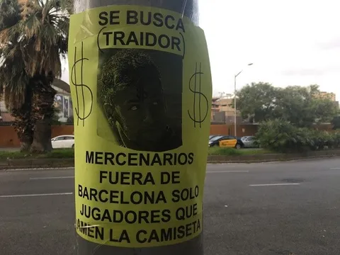 CĐV liên tục đả kích, Neymar giờ muốn ở lại Barca cũng khó!