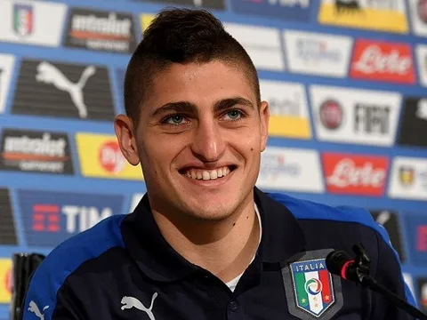 CĐV 'phát cuồng' trước thông tin Man United hỏi mua Verratti