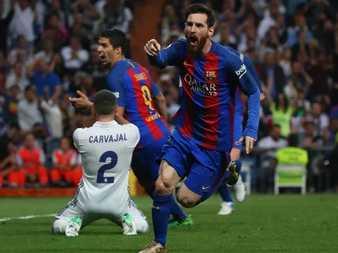 CĐV Real đòi thêm thẻ đỏ cho Barca
