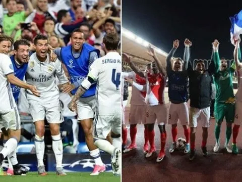 CĐV Real Madrid 'chọn' đối thủ nào tại bán kết Champions League?