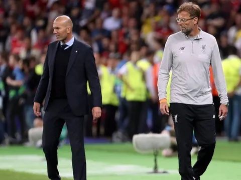 CĐV Real Madrid muốn ai thay Zidane ngồi ghế nóng?