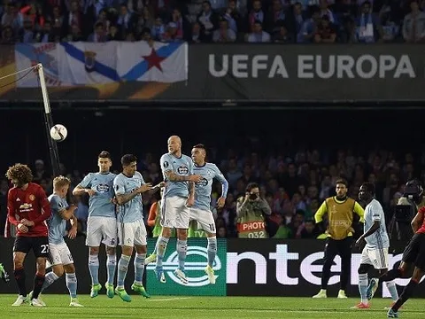 5 điểm nhấn Celta Vigo 0-1 Man Utd: Tin tưởng Rashford, Mourinho đã đúng