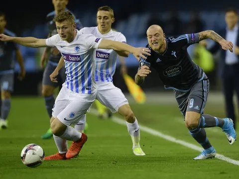 Celta Vigo vs Genk (Lượt đi tứ kết Europa League)