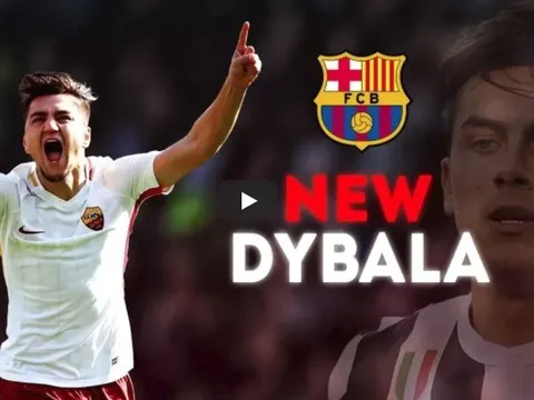 Cengiz Under - xứng danh Dybala mới