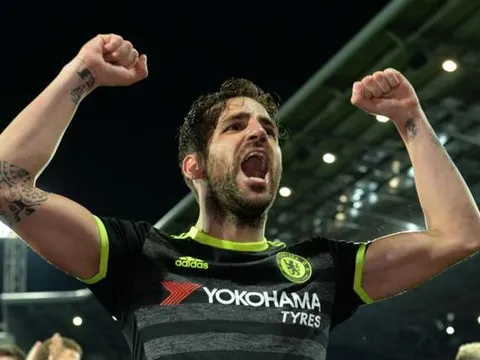Cesc Fabregas - Không hổ danh 'Vua kiến tạo' Premier League