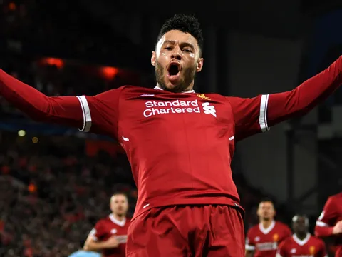 Oxlade Chamberlain: "Bàn thắng của tôi chẳng có gì bất ngờ"