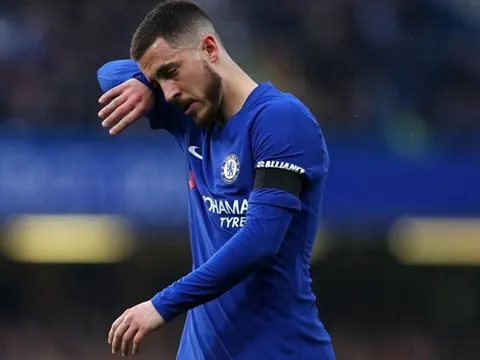 Cha Hazard 'mở đường' cho con trai tới Real Madrid