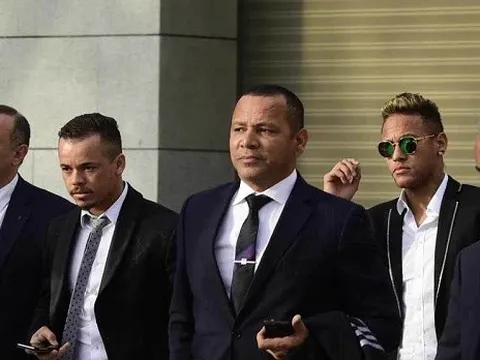 Cha Neymar lần đầu lên tiếng: Tôi đã cố thuyết phục con trai ở lại Barca