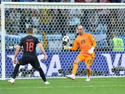 Chấm điểm Argentina: 'Thảm họa' Caballero
