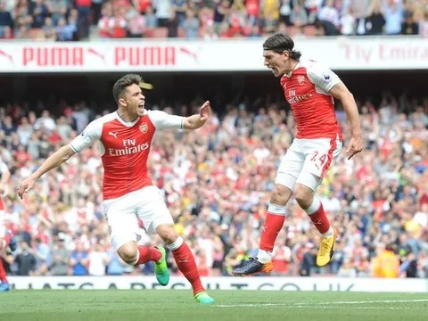 Chấm điểm Arsenal 3-1 Everton: Hector xuất sắc nhất