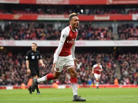 Chấm điểm Arsenal: Aubameyang ra tay "cứu" thầy