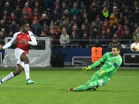 Chấm điểm Arsenal: Chân giá trị của Danny Welbeck