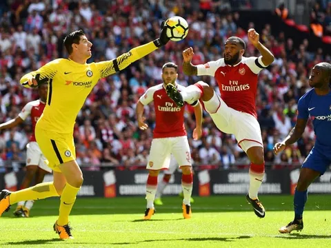 Chấm điểm Arsenal trận Siêu cúp: Xuất sắc 2 tân binh