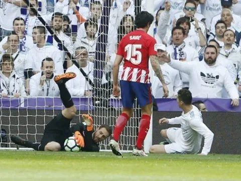 Chấm điểm Atletico Madrid: 100 triệu bảng cho Oblak là xứng đáng