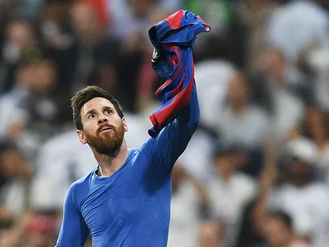 Chấm điểm Barca sau El Clasico: Thiên tài Messi