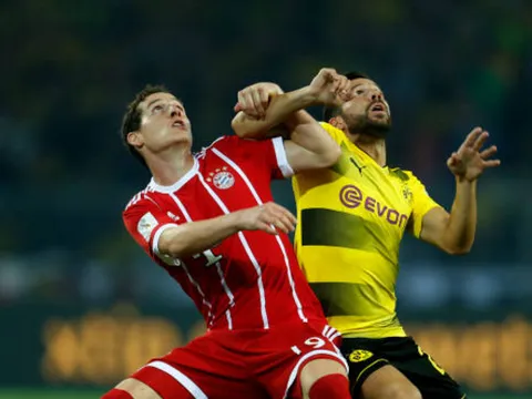 Chấm điểm Bayern Munich: Dấu ấn tân binh