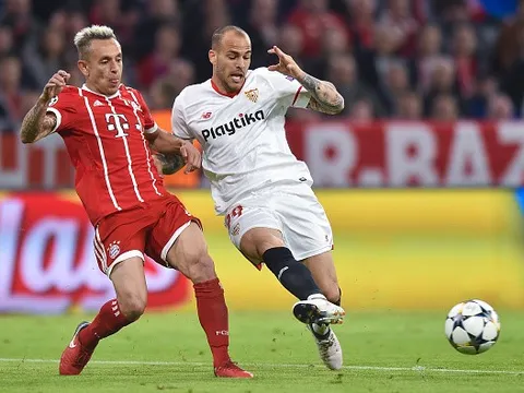 Chấm điểm Bayern sau trận Sevilla: Người hùng ít ai ngờ
