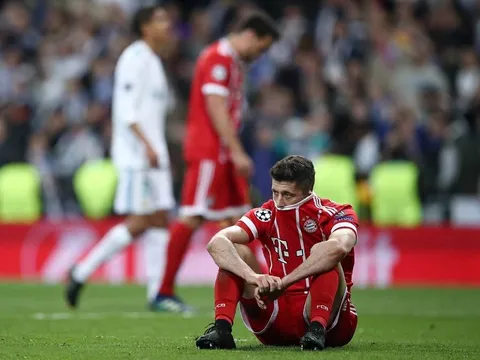 Chấm điểm Bayern: Thảm họa Ulreich; thất vọng Lewandowski