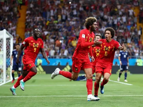 Chấm điểm Bỉ: Chadli, Fellaini vào sân 'cứu vớt' đội nhà