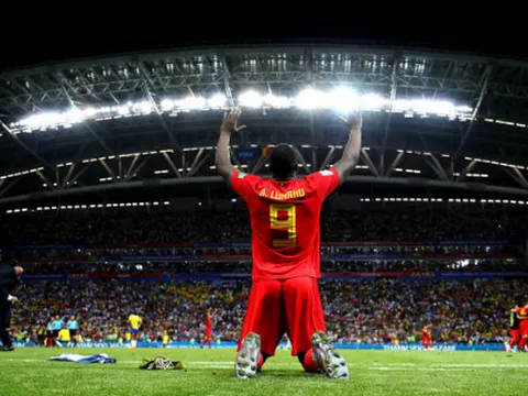 Chấm điểm Bỉ: Không cần ghi bàn, Lukaku vẫn sáng nhất