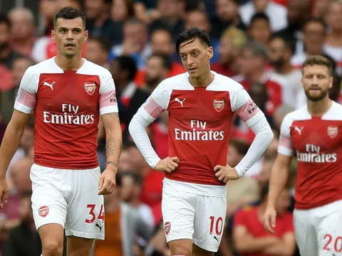 Chấm điểm 'Big Six' sau vòng 1 Premier League: Arsenal 'lạc quẻ'!