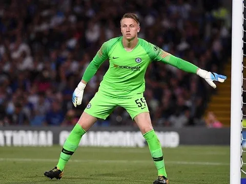 Chấm điểm Chelsea: Có người khiến CĐV The Blues quên đi Courtois