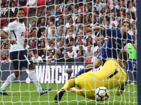 Chấm điểm Chelsea: Marcos Alonso sửa sai cho đồng đội