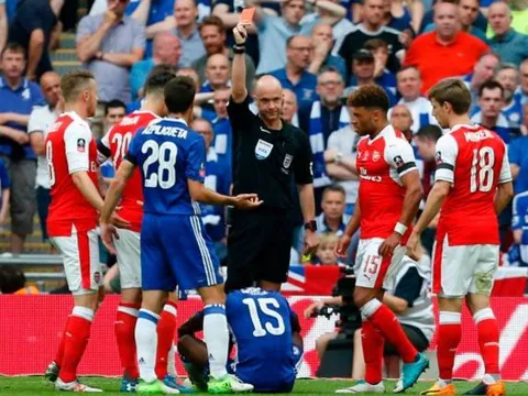 Chấm điểm Chelsea: Moses phá hỏng tất cả