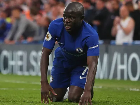 Chấm điểm Chelsea sau trận Huddersfield: Kante 'lạc lõng' vì quá giỏi