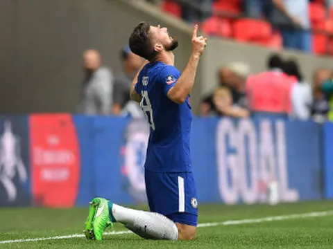Chấm điểm Chelsea sau trận Southampton: Giroud mang The Blues vào chung kết