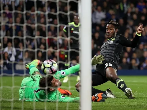 Chấm điểm Chelsea sau trận West Brom: Người hùng Batshuayi