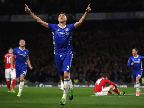 Chấm điểm đội hình Chelsea: Tuyệt vời 'Quái thú' Matic