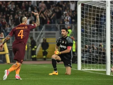 Chấm điểm đội hình Juventus: Buffon chẳng cứu được hàng thủ