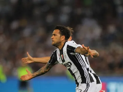 Chấm điểm đội hình Juventus vs Lazio: Alves 'cân' cả thế giới