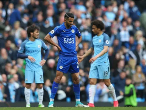 Chấm điểm đội hình Leicester: Tội đồ Mahrez
