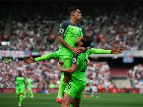 Chấm điểm đội hình Liverpool: Sturridge tuyệt vời, nhưng Coutinho vẫn là nhất