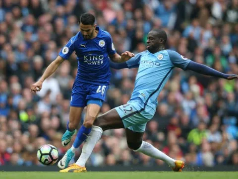 Chấm điểm đội hình Man City: 'Ông trùm' Toure
