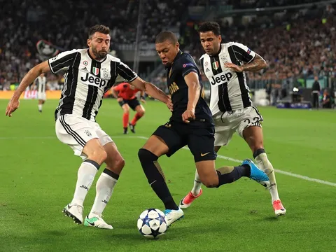 Chấm điểm đội hình Monaco: Mbappe nỗ lực 'bùng cháy'
