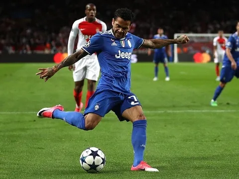 Chấm điểm Juventus sau trận Monaco: Tuyệt đỉnh Alves - Higuain!