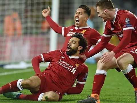 Chấm điểm Liverpool: Đá 53 phút, "King" Salah vẫn xuất sắc nhất trận