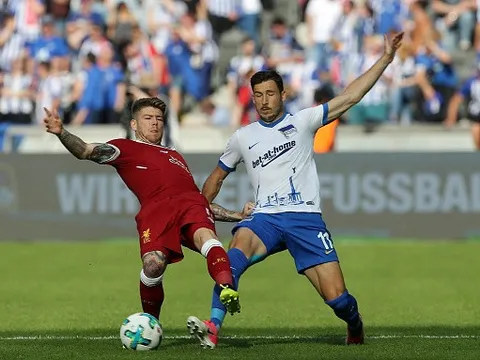 Chấm điểm Liverpool: Điểm đen Moreno