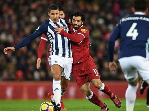 Chấm điểm Liverpool: Ngày tôn vinh Salah
