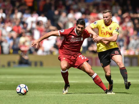 Chấm điểm Liverpool: Nỗi nhớ Coutinho