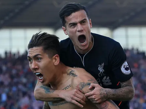 Chấm điểm Liverpool sau trận thắng Stoke: Vị cứu tinh từ ghế dự bị